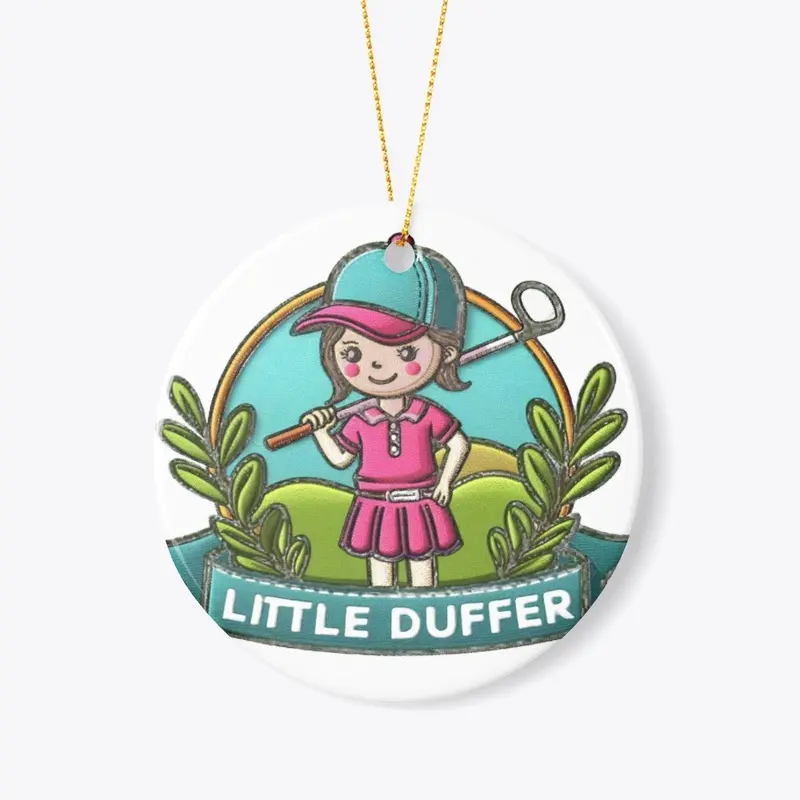 LITTLE DUFFER CLOTHING GOLECTION