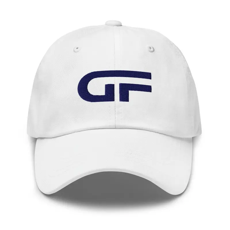 GOLF FREAKS CORPORATE LOGO GOLF HAT