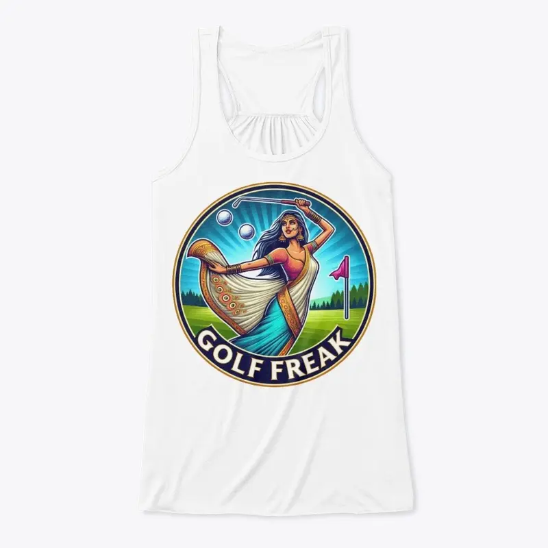 GOLF FREAKS WOMENS COLLECTION