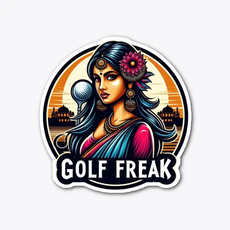 GOLF FREAKS WOMENS COLLECTION