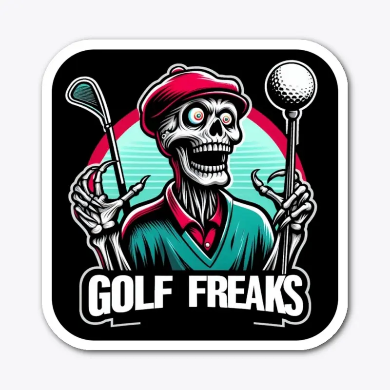 GOLF FREAKS FREAKY COLLECTION