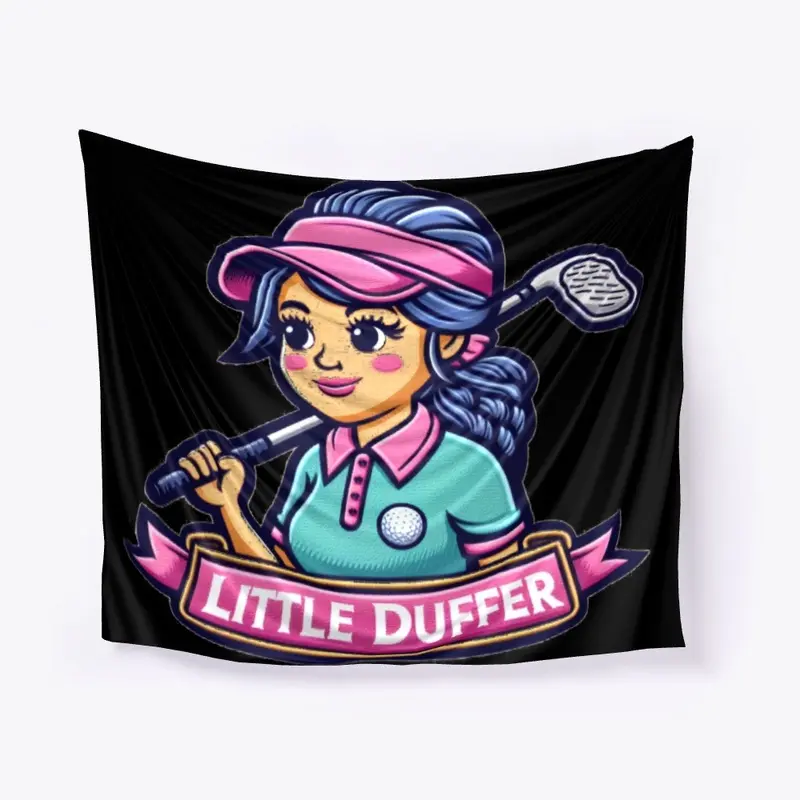 KIDS LITTLE DUFFER CLOTHING