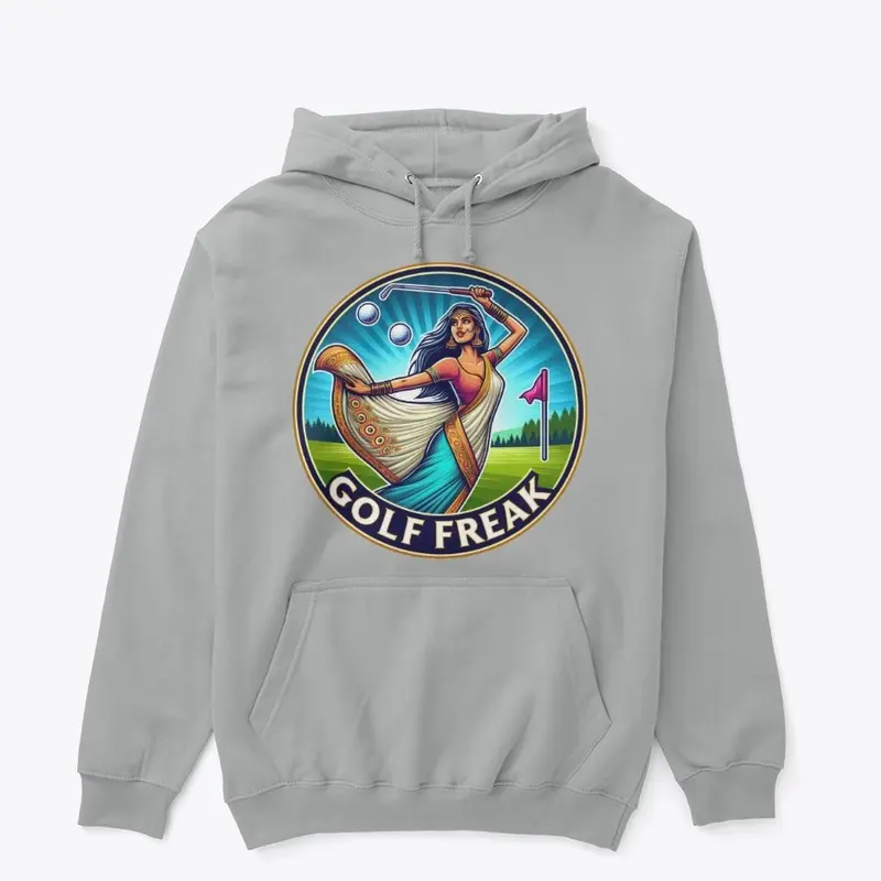 GOLF FREAKS WOMENS COLLECTION