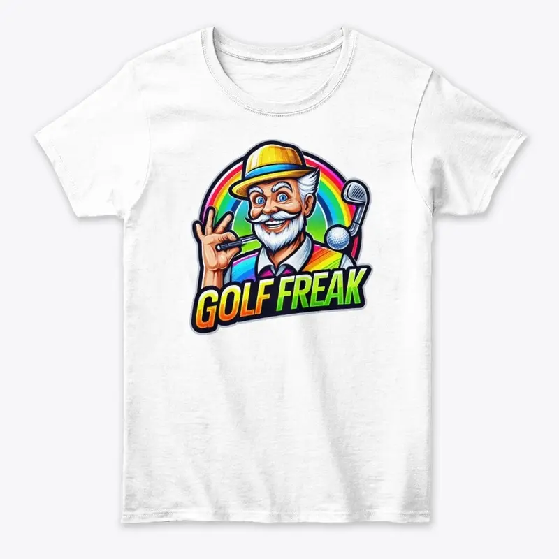 GOLF FREAKS COLLECTION