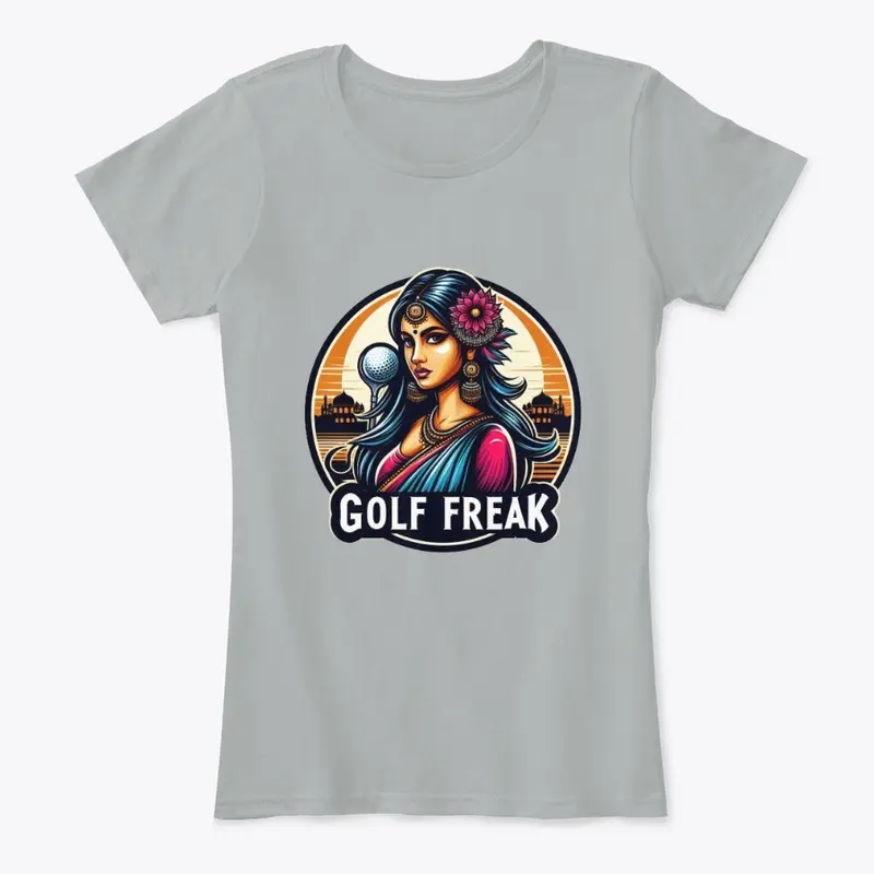 GOLF FREAKS WOMENS COLLECTION