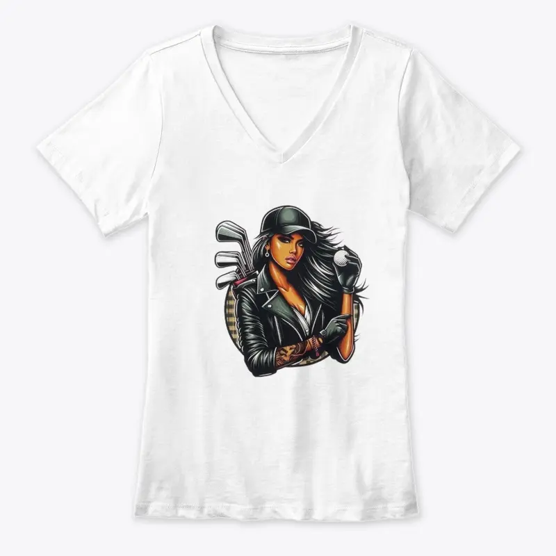 GOLF FREAKS LADIES COLLECTION