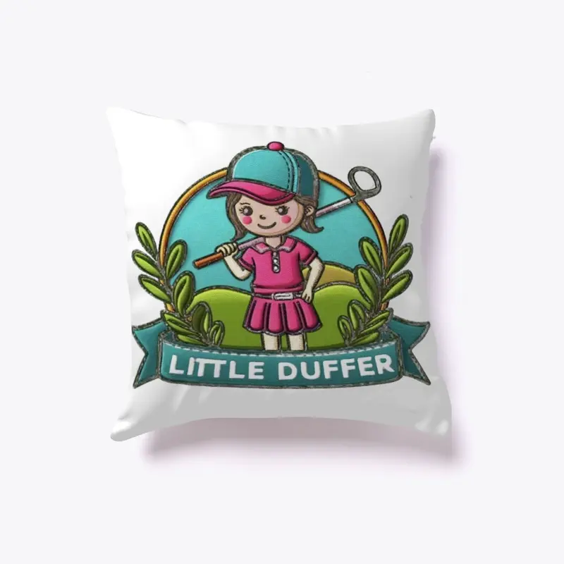 LITTLE DUFFER CLOTHING GOLECTION