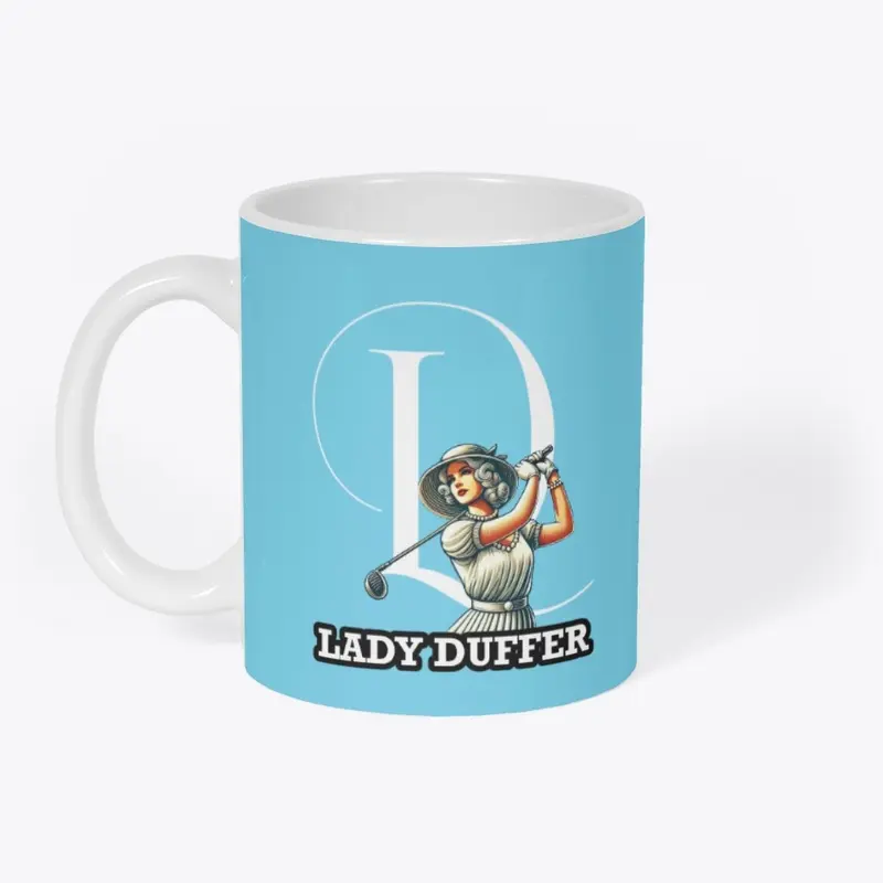 LADY DUFFER STYLISH WOMANS CLOTHING