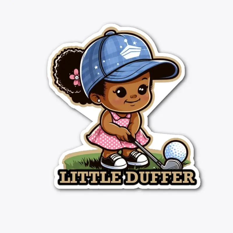 LITTLE DUFFER BLACK GIRLS COLLECTION