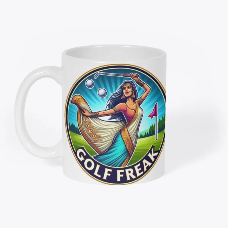 GOLF FREAKS WOMENS COLLECTION