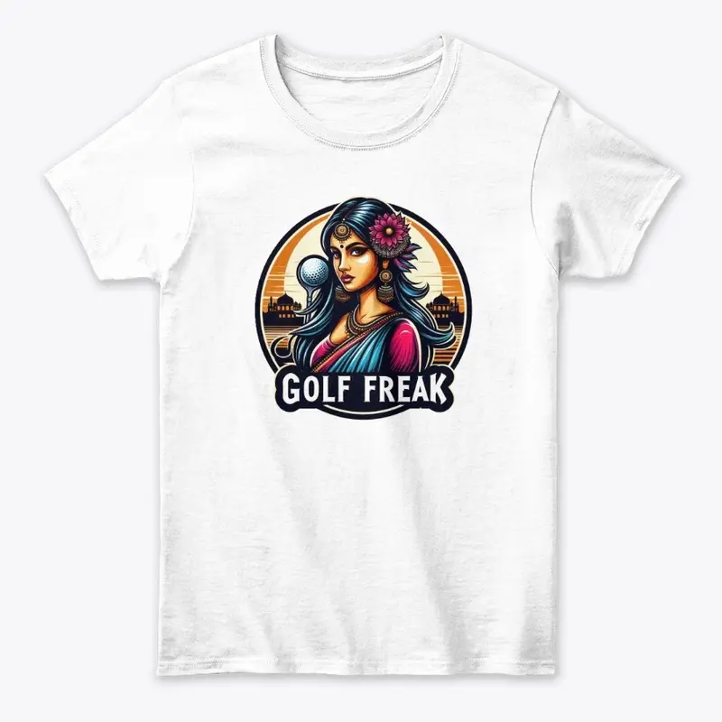 GOLF FREAKS WOMENS COLLECTION