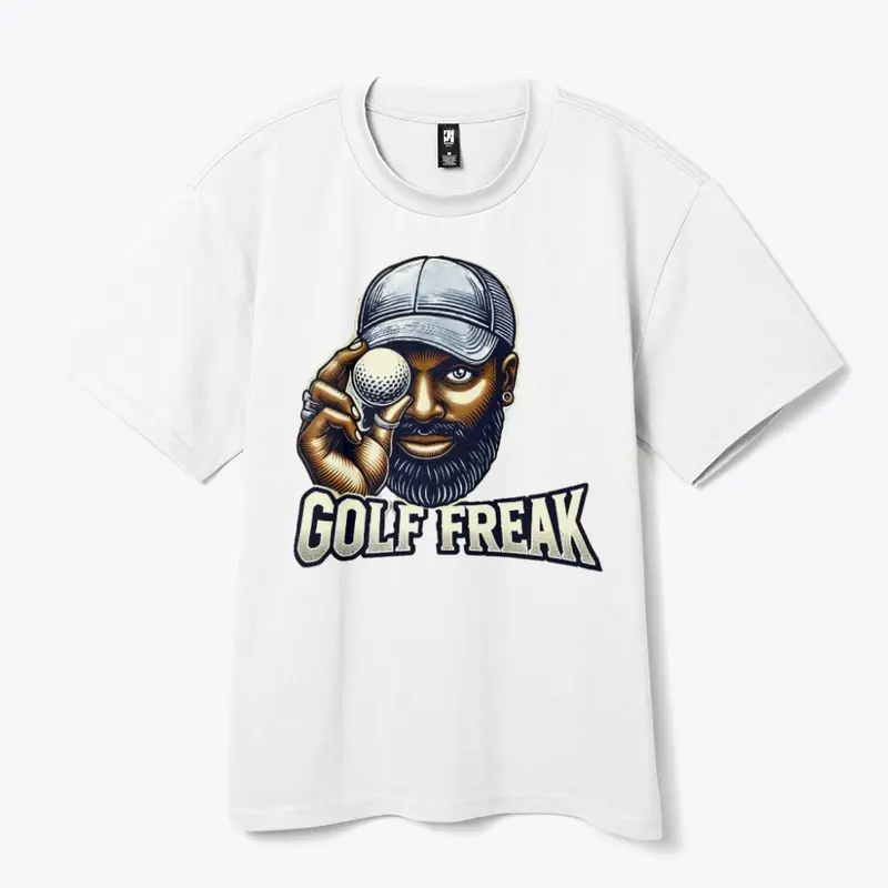 GOLF FREAKS MENS COLLECTION 