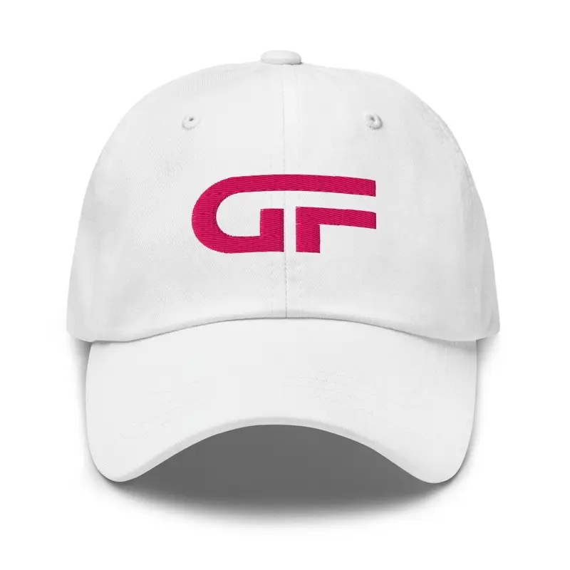 GOLF FREAKS CORPORATE LOGO GOLF HAT