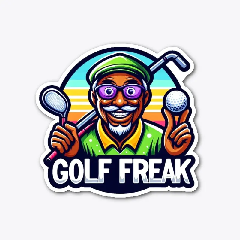 GOLF FREAKS COLLECTION