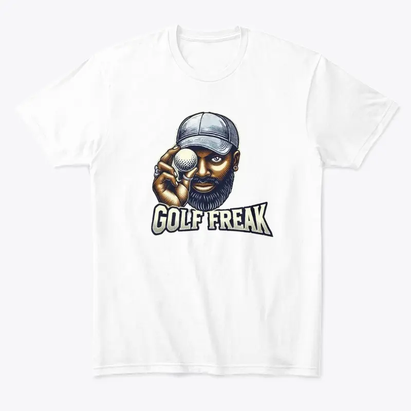 GOLF FREAKS MENS COLLECTION 