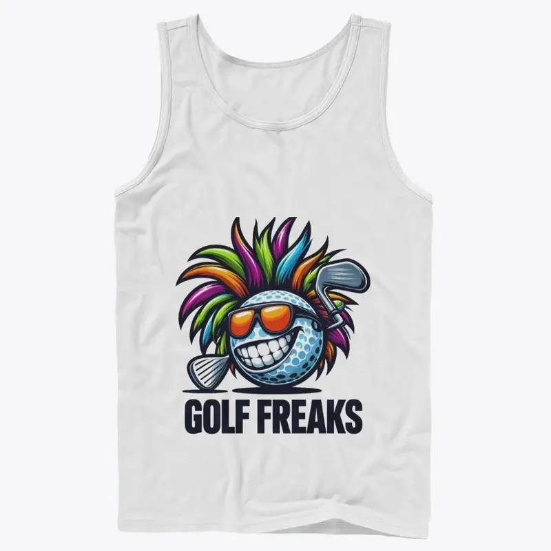 GOLF FREAKS COLLECTION