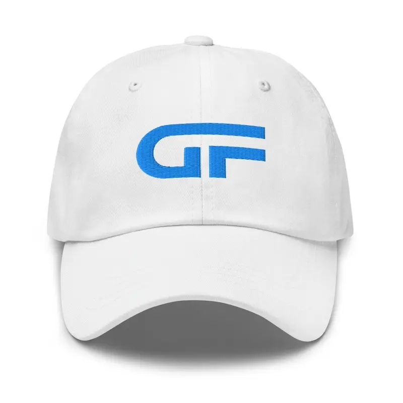 GOLF FREAKS CORPORATE LOGO GOLF HAT