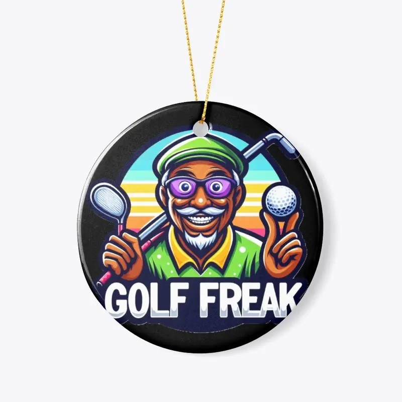 GOLF FREAKS COLLECTION