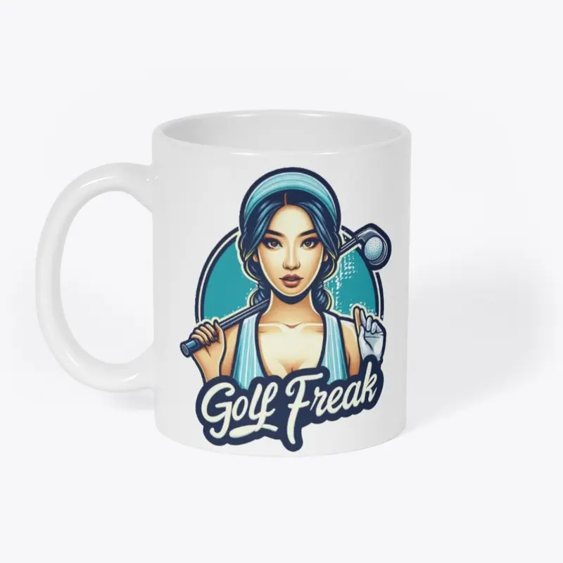 GOLF FREAKS ASIAN WOMENS COLLECTION