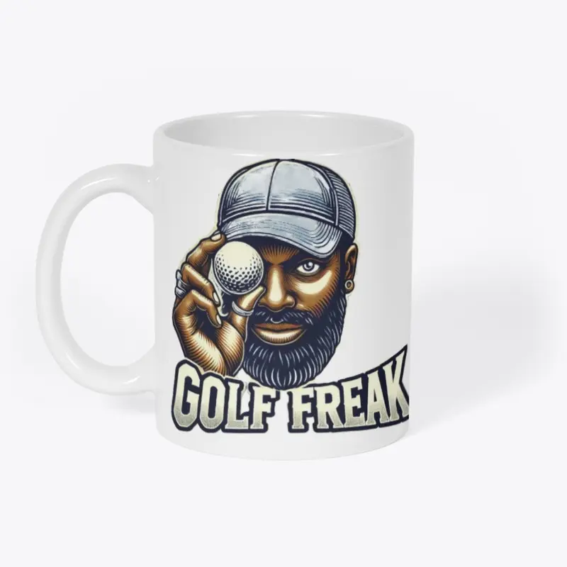 GOLF FREAKS MENS COLLECTION 