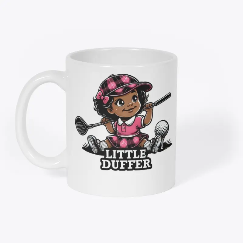 LITTLE DUFFER BLACK TODDLER CLOTHING