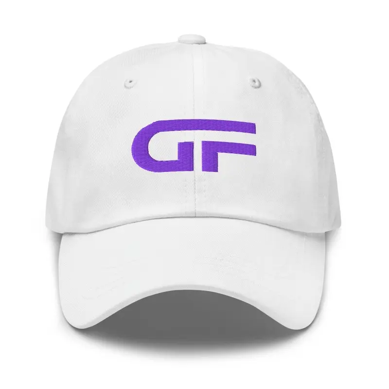 GOLF FREAKS CORPORATE LOGO GOLF HAT